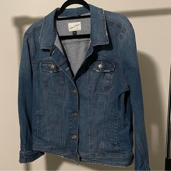 Universal Thread Jackets & Blazers - Universal Thread Jean Jacket